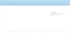 Desktop Screenshot of numusic.com